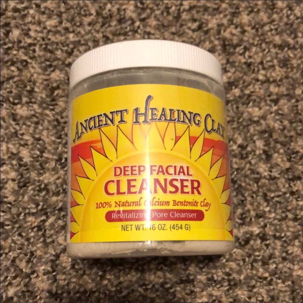 Ancient Healing Clay Face Mask